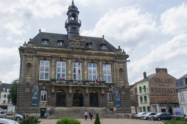 2014-03 - Mairie de Vernon